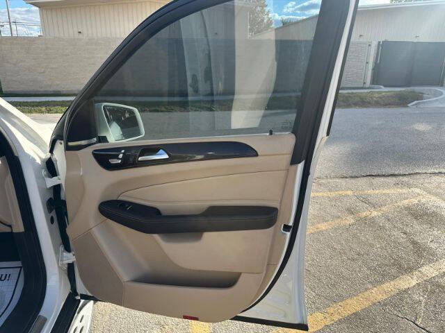 2017 Mercedes-Benz GLE GLE 350