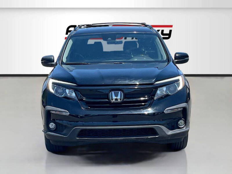 2021 Honda Pilot SE