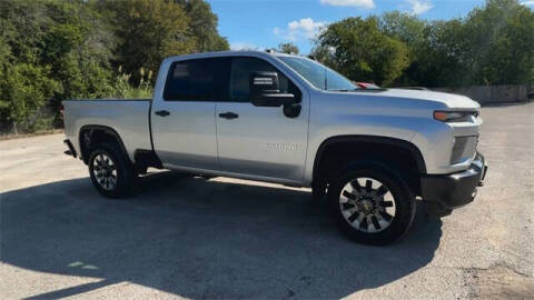 2022 Chevrolet Silverado 2500HD