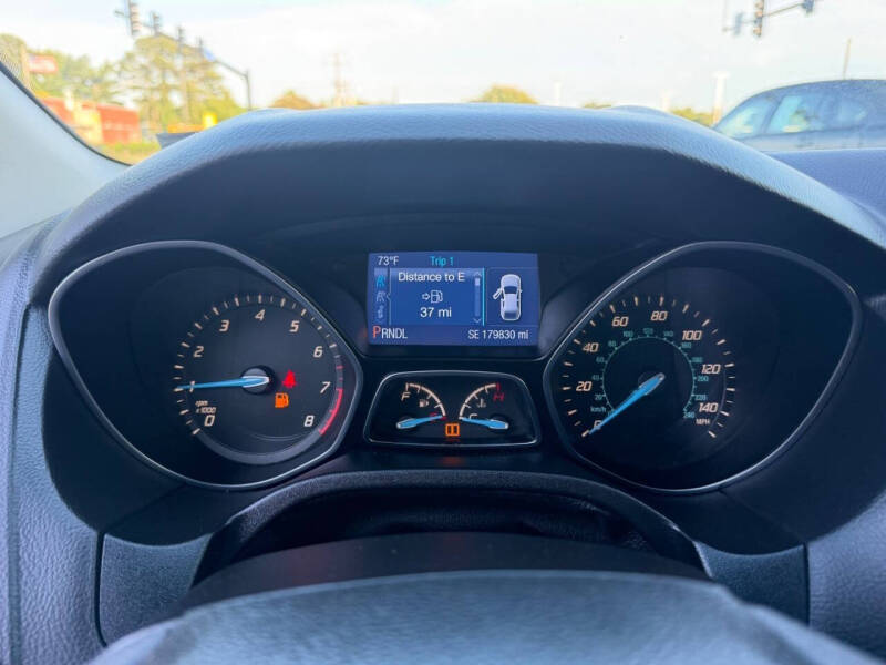 2014 Ford Focus SE