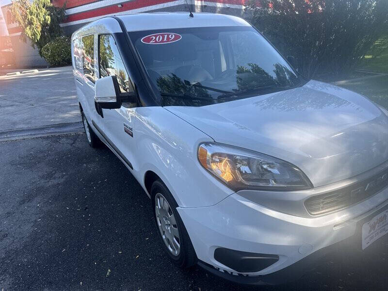 2019 RAM ProMaster City Tradesman SLT