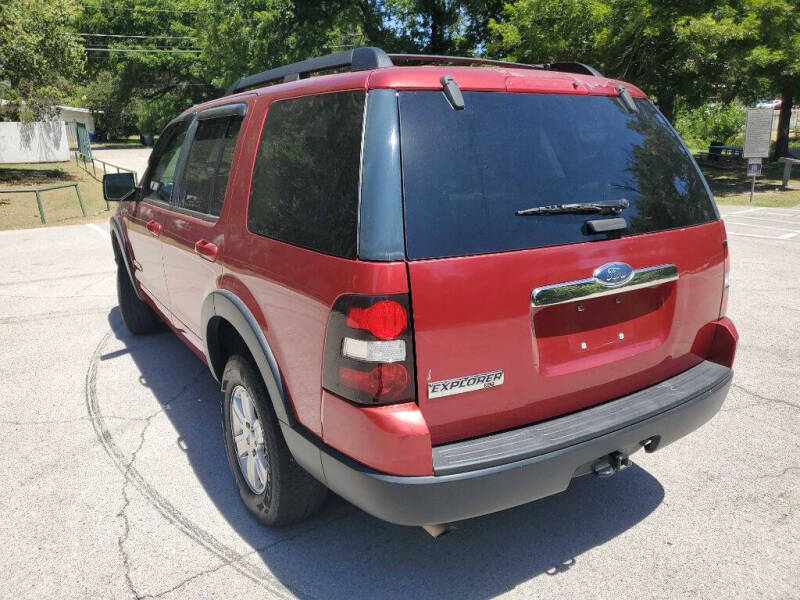 2007 Ford Explorer XLT