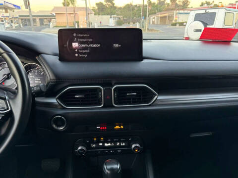 2021 Mazda CX-5 Touring