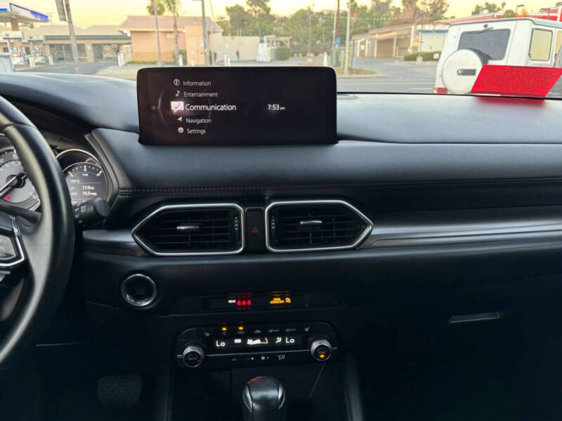 2021 Mazda CX-5 Touring