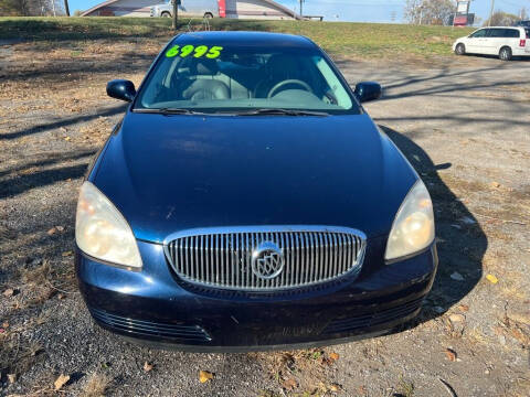 2008 Buick Lucerne for sale at Motor City Automotive of Waterford in Waterford MI