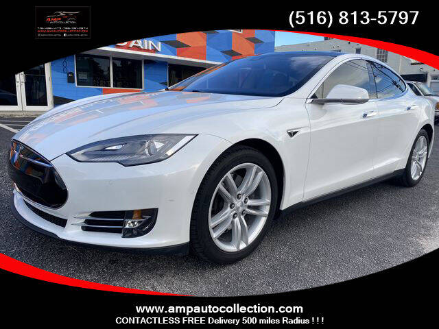2015 Tesla Model S 85