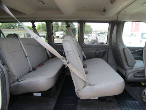 2016 Chevrolet Express LT 3500