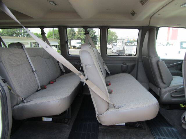 2016 Chevrolet Express LT 3500