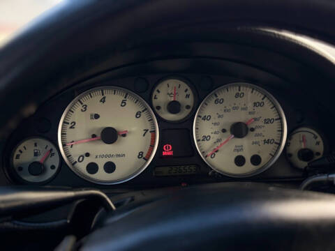 2002 Mazda MX-5 Miata