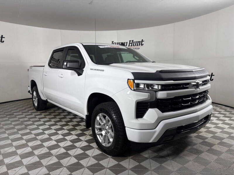 2024 Chevrolet Silverado 1500
