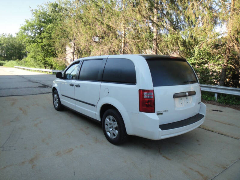 2010 Dodge Grand Caravan C/V