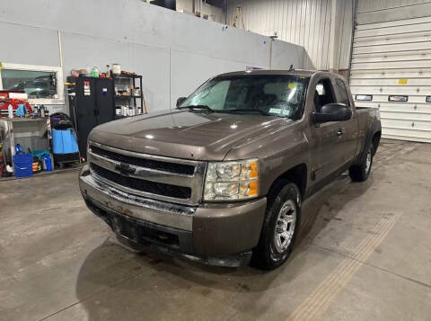 2008 Chevrolet Silverado 1500 LT1