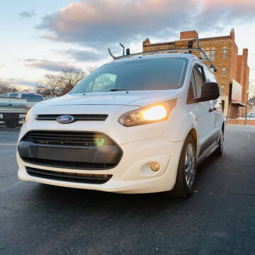 ford crossover van sale