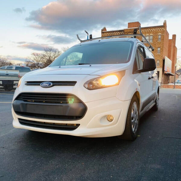 2015 Ford Transit Connect for sale at H C Motors in Royal Oak MI