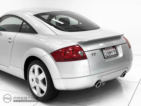 2002 Audi TT