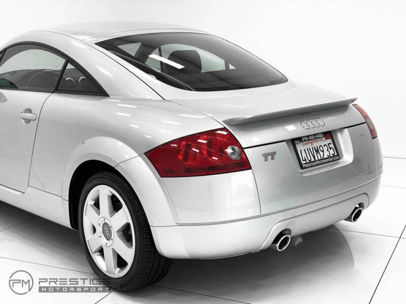 2002 Audi TT