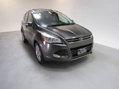 2016 Ford Escape Titanium
