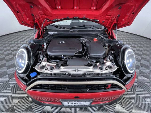 2025 MINI Hardtop 2 Door Cooper S