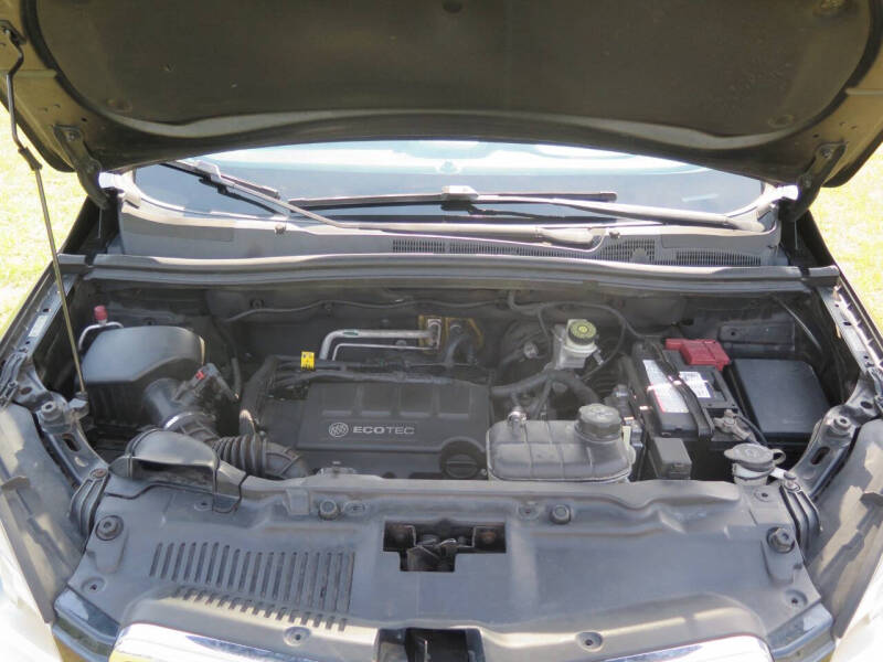 2014 Buick Encore Convenience