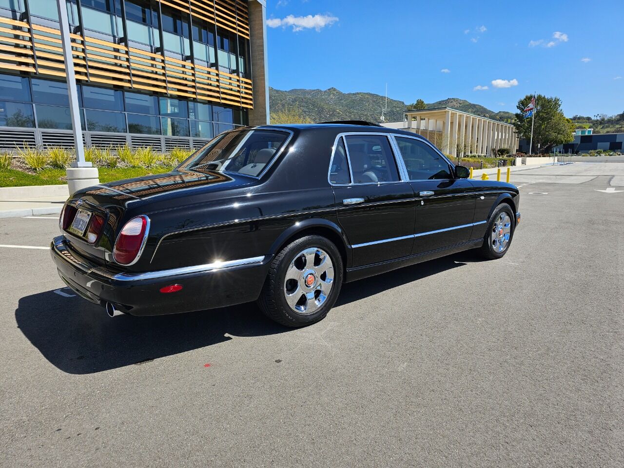 2000 Bentley Arnage 20