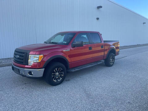 2012 Ford F-150 for sale at Five Plus Autohaus, LLC in Emigsville PA