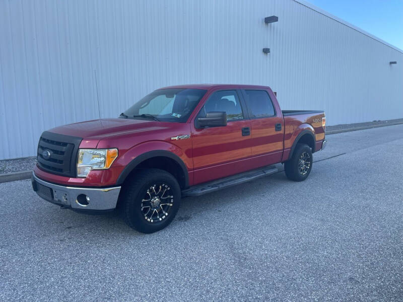 2012 Ford F-150 for sale at Five Plus Autohaus, LLC in Emigsville PA