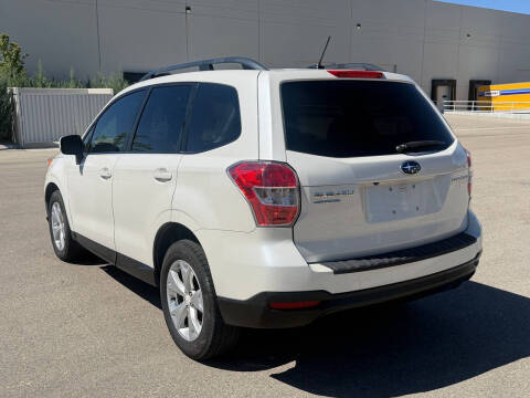 2015 Subaru Forester 2.5i Premium