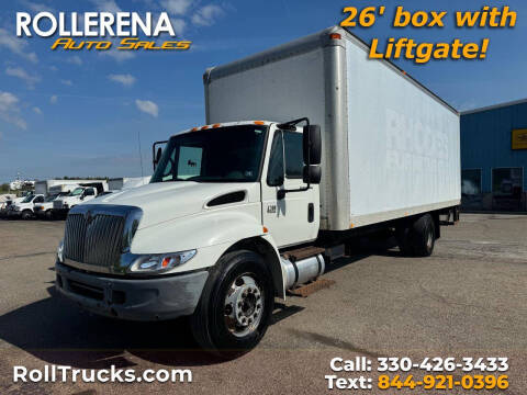 2003 International DuraStar 4300