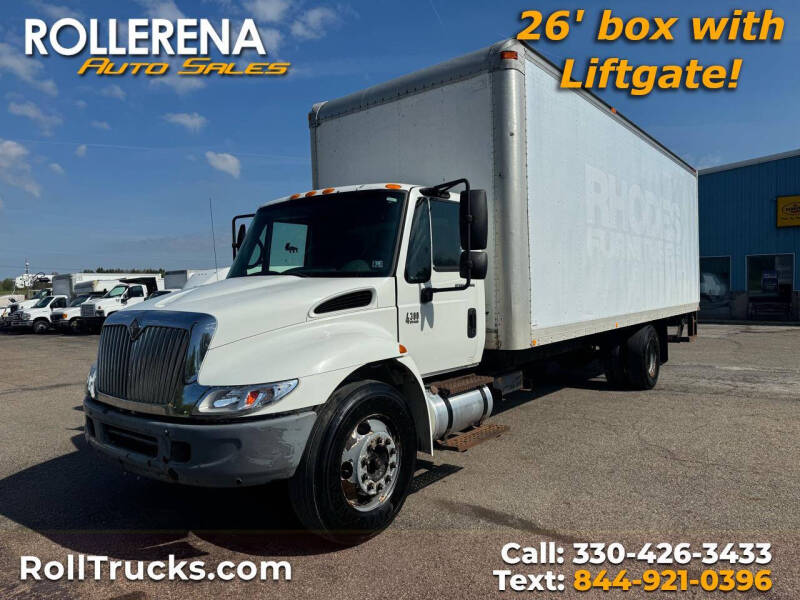 2003 International DuraStar 4300