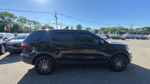 2014 Ford Explorer Police Interceptor Utility