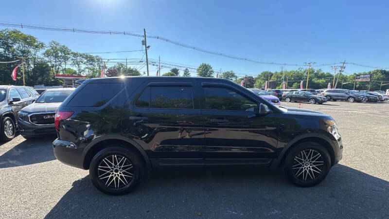 2014 Ford Explorer Police Interceptor Utility