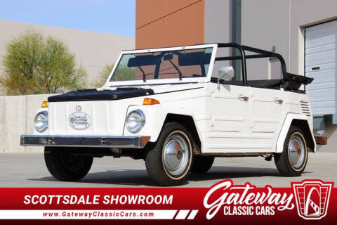 1973 Volkswagen Thing