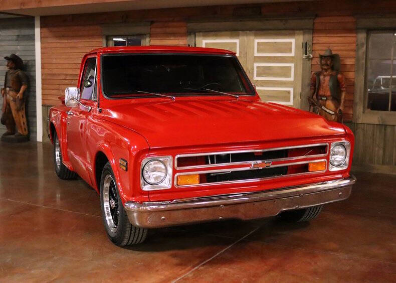 1968 Chevrolet C10