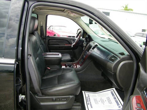 2007 Cadillac Escalade