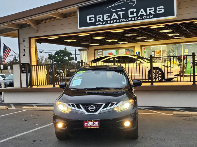 2013 Nissan Murano Platinum Edition