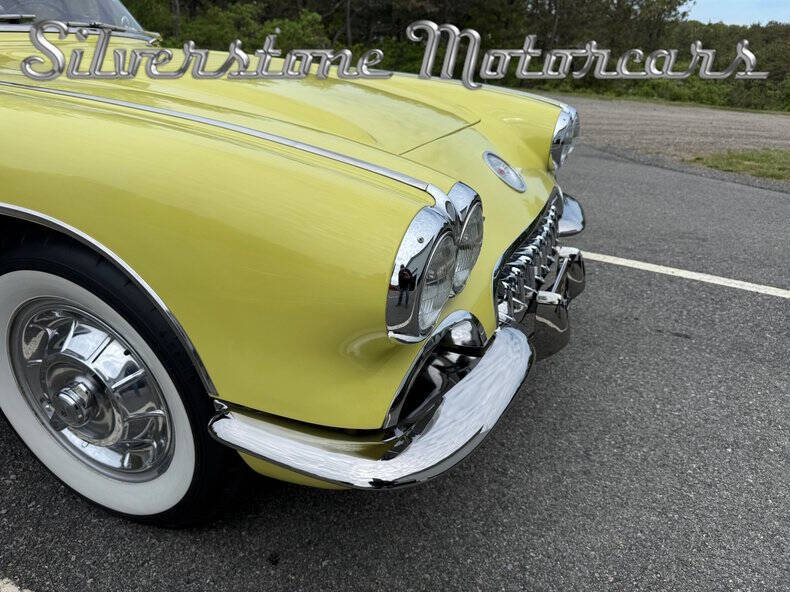 1958 Chevrolet Corvette