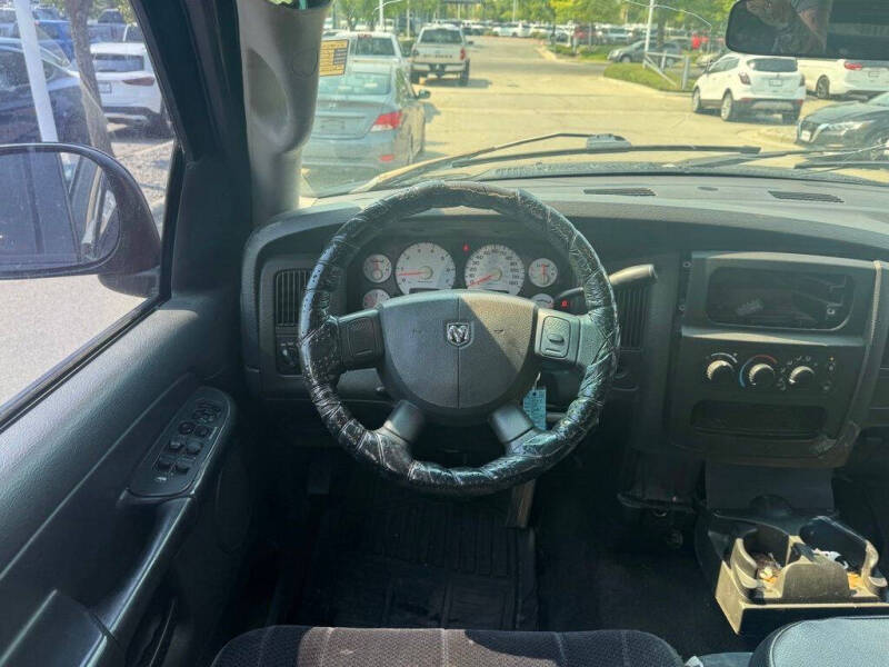 2004 Dodge Ram 1500
