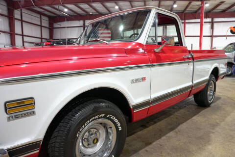 1972 Chevrolet C10