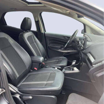 2019 Ford EcoSport SES