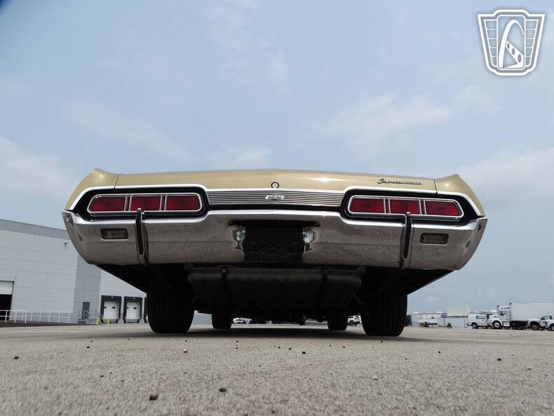 1967 Chevrolet Caprice