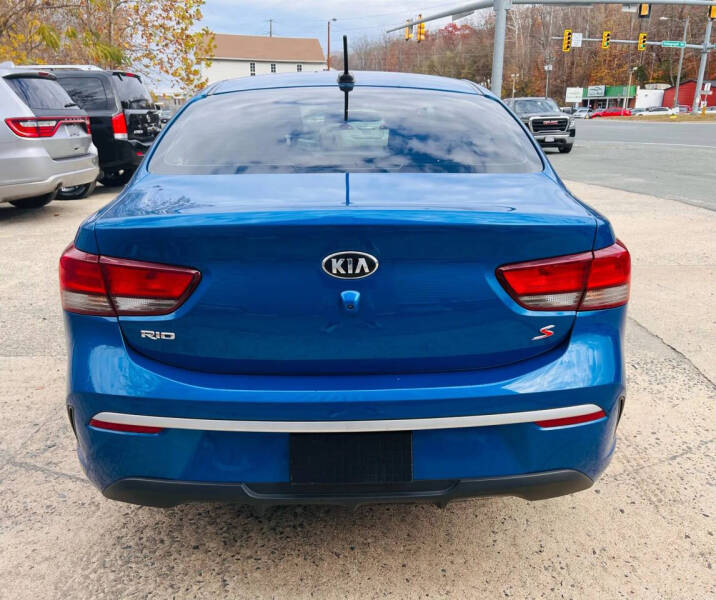 2021 Kia Rio