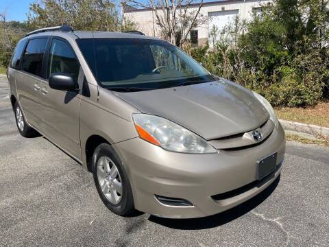 2008 Toyota Sienna for sale at MUSCLE CARS USA1 in Murrells Inlet SC