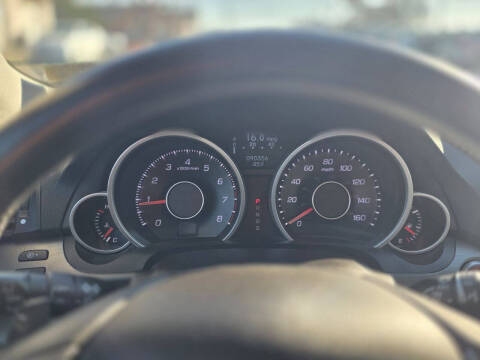 2012 Acura TL w/Tech