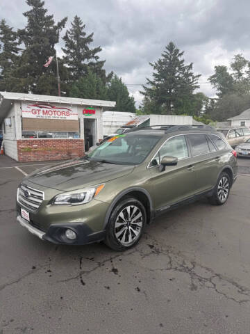 2015 Subaru Outback 2.5i Limited