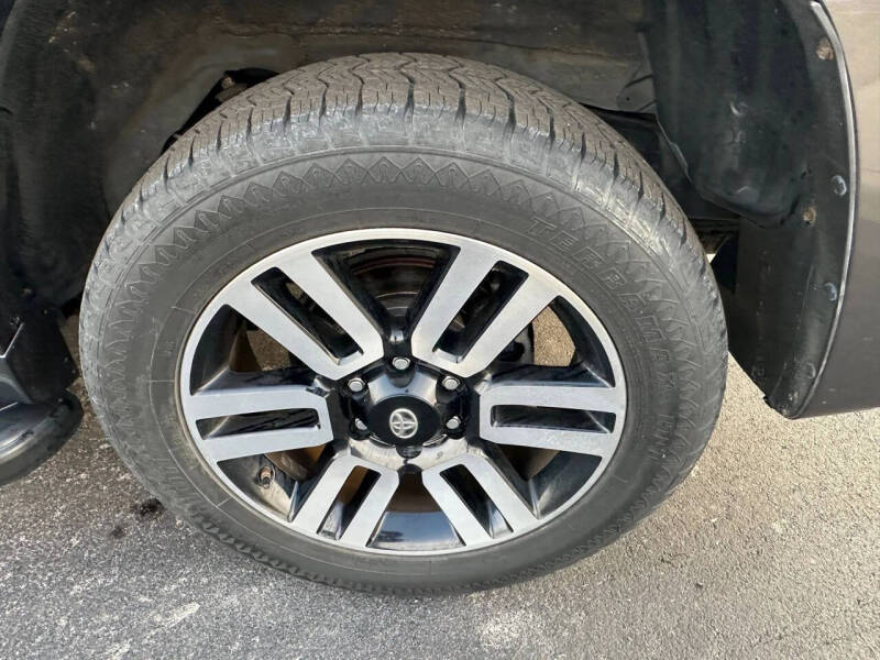 2014 Toyota 4Runner Limited