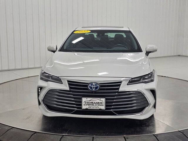 2022 Toyota Avalon Hybrid Limited