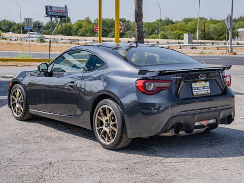2017 Subaru BRZ Premium