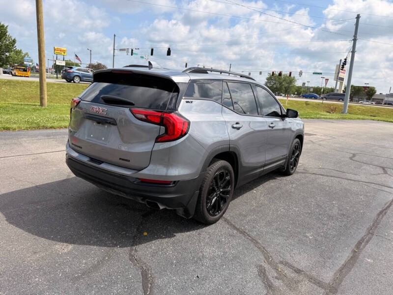 2020 GMC Terrain SLT