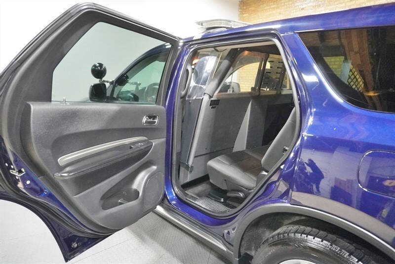 2017 Dodge Durango Special Service