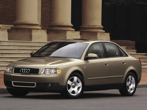 2004 Audi A4 for sale at Sundance Chevrolet in Grand Ledge MI